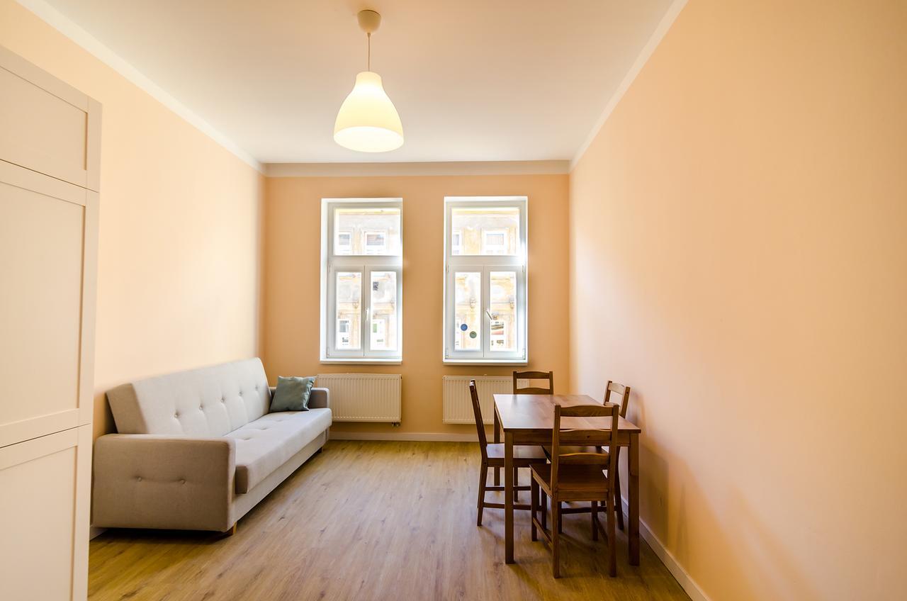 Churchill Apartments Praga Esterno foto